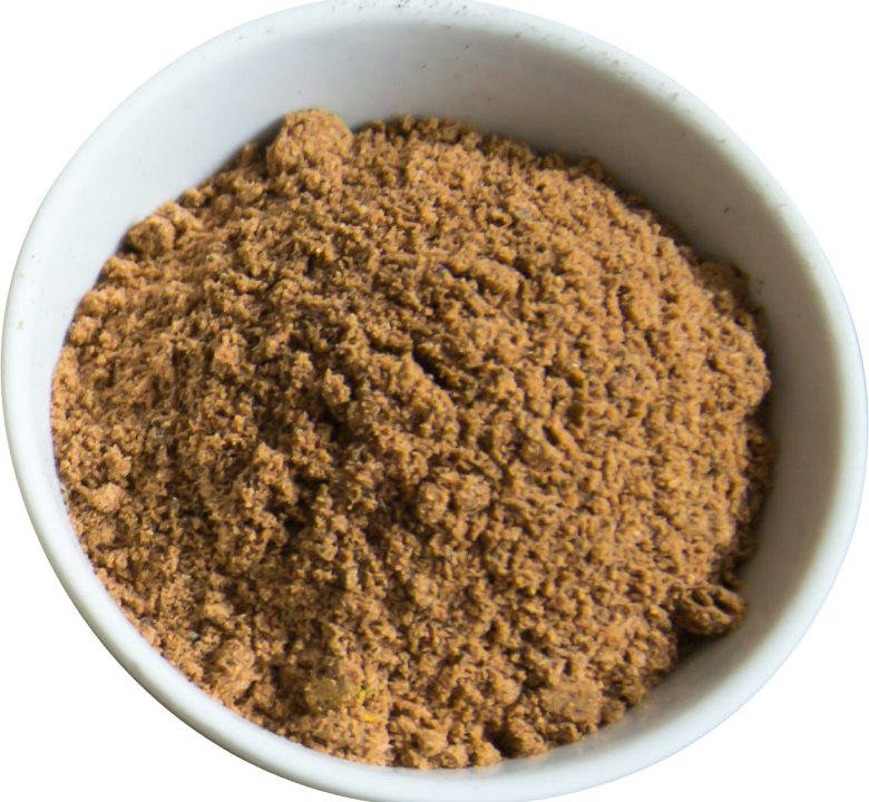 Spice decoration